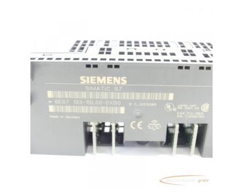 Siemens 6ES7133-1BL00-0XB0 Elektronikblock für ET 200L SN:C_JO210389 - Bild 5