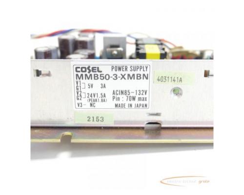 Cosel MMB50-3-XMBN Power Supply für Mitsubishi MB975B Operation Board - Bild 4