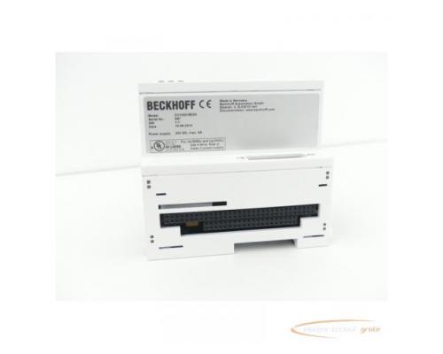 Beckhoff CX1500-M200 Modul Serien Nr. 997 24V DC max. 4A - Bild 6