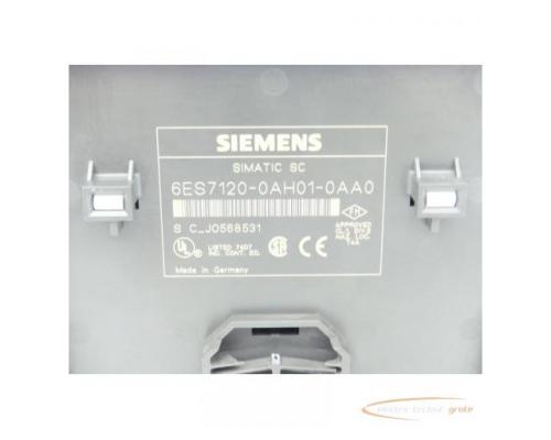 Siemens TB16 SC 6ES7120-0AH01-0AA0 Simatic SC Terminalblock - Bild 3