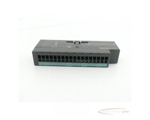 Siemens Simatic SC 6ES7120-1AH00-0AA0 Zusatzklemme - Bild 5