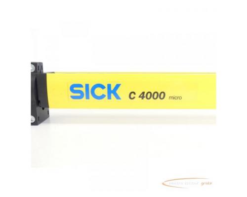 Sick C41E-0601AG300 C4000 Micro Empfänger Id.Nr. 1 023463 SN:10370946 - Bild 4