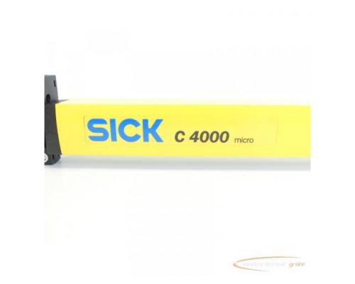 Sick C41S-0601AA300 C4000 Micro Sender Id.Nr. 1 023462 SN:10370945 - Bild 4