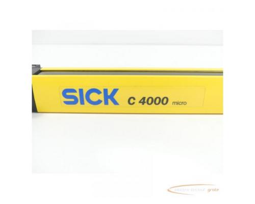 Sick C41E-1201AG300 Empfänger Id.Nr. 1 023 471 SN:10370991 - Bild 3