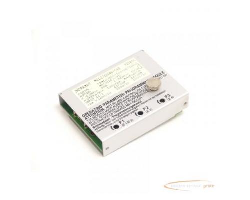 Indramat MOD2/1X646-068 Programmiermodul SN:923400 für TDM 1.2-100-300-W1/S0102 - Bild 1