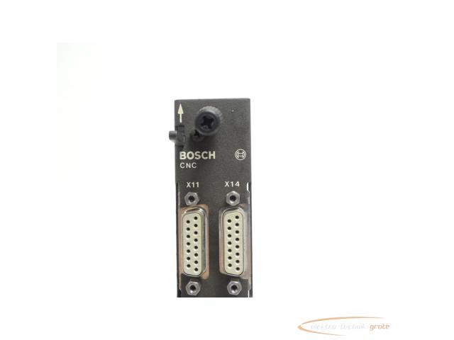 Bosch CNC Servo i 1070068006-101 Modul SN:001028544 - 4