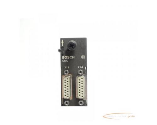 Bosch CNC Servo i 1070068006-101 Modul SN:001028544 - Bild 4