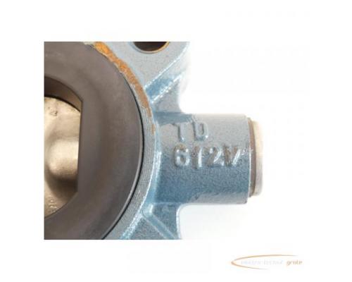 Ebro 232-08 Untersetzungsgetriebe mit Absperrklappe 10 bar SN:07/091475 - Bild 6
