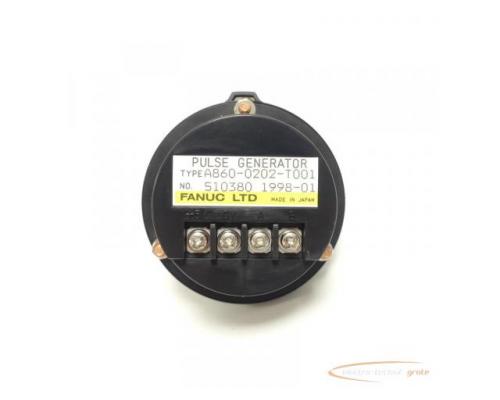 Fanuc A860-0202-T001 Pulse Generator SN:510380 - ungebraucht! - - Bild 3