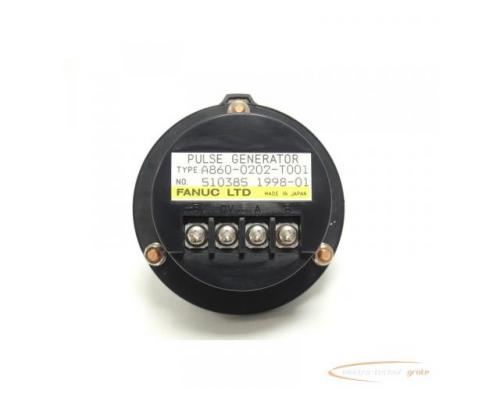 Fanuc A860-0202-T001 Pulse Generator SN:510385 - ungebraucht! - - Bild 3