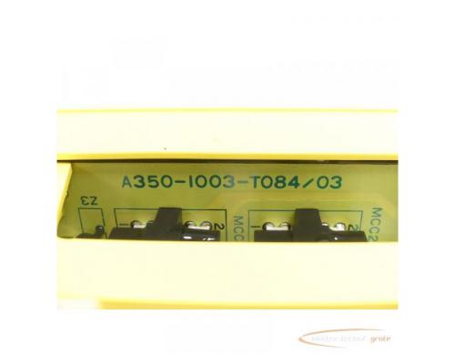Fanuc A06B-6058-H025 Servo Amplifier SN:F0903433-B - Bild 4