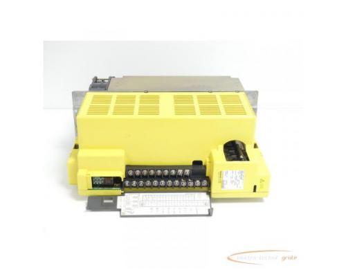 Fanuc A06B-6090-H008 Servo Amplifier Unit SN:EA5505042 - Bild 4