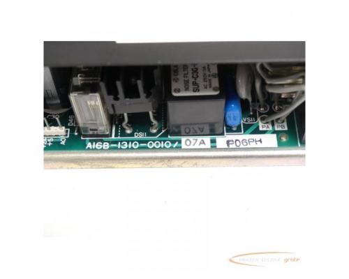 Fanuc A16B-1310-0010-01 Power Unit SN:P06P00640 - Bild 4