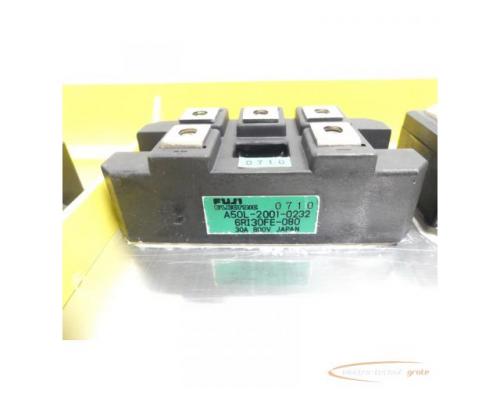 Fanuc Grund- mit Kühlträger für A06B-6058-H025 + A50L-0001-0178 - Bild 6