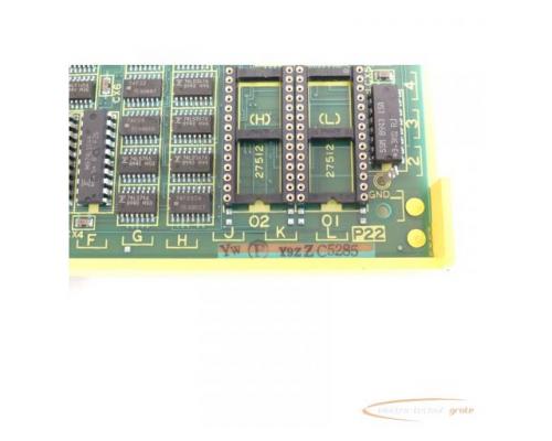 Fanuc A16B-2200-0160 / 06B GRAPHIC CPU Board SN:000204 - Bild 5