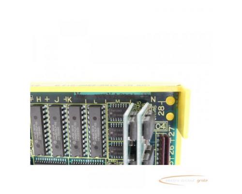 Fanuc A16B-2200-0140 / 05DBASE2 mit SUB CPU Board SN:Y9YYA3264 - Bild 5