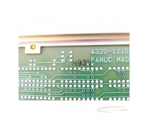 Fanuc A16B-1210-0481 / 02A Board SN:H93V - Bild 5