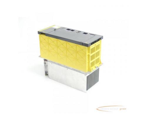 Fanuc A06B-6087-H130 Power Supply Module SN:EA7601604 - Bild 1