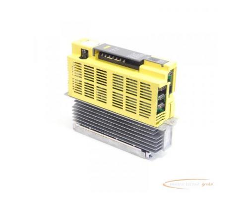 Fanuc A06B-6090-H004 Servo Amplifier SN:V12290584 - Bild 1