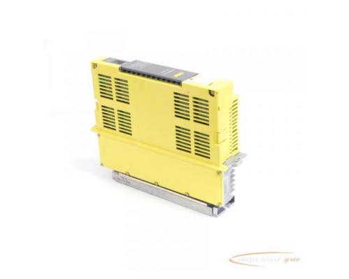 Fanuc A06B-6090-H004 Servo Amplifier SN:V12290584 - Bild 2