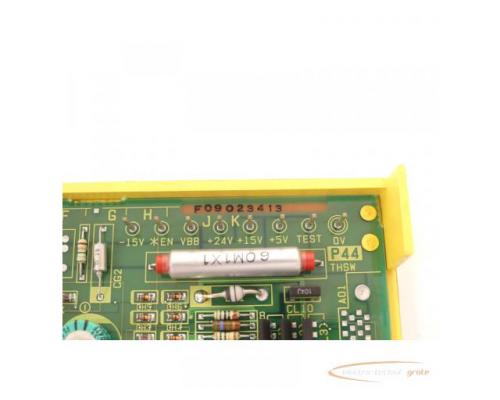 Fanuc A16B-2200-0524 / 11A BASE0 Board SN:300415 - Bild 5