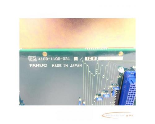 Fanuc A16B-1100-0310 / 12B Board - Bild 5