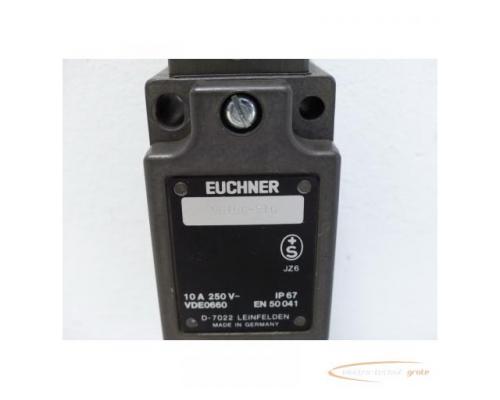 Euchner NG1RG - 510 Positionsschalter 10 A 250V - Bild 4