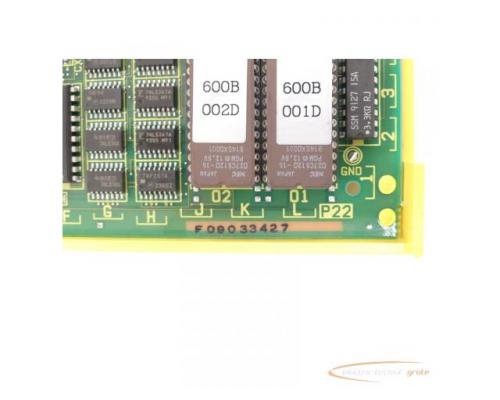 Fanuc A16B-2200-0160 / 08B GRAPHIC CPU Board SN:300612 - Bild 5