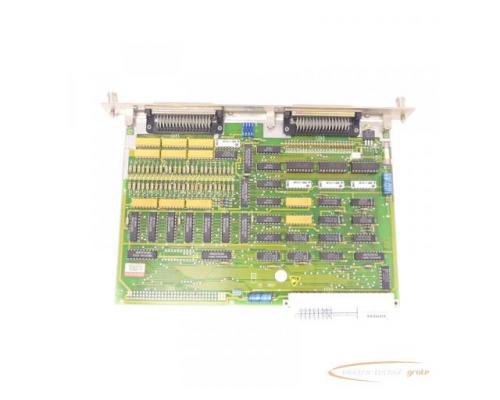 Siemens 6FX1118-4AB01 Ein/Ausgabebaugruppe E-Stand A / 01 SN:1852 - Bild 2