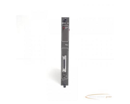 Bosch PC R600 1070050059-205 Modul E-Stand 3 SN:001121541 - Bild 4