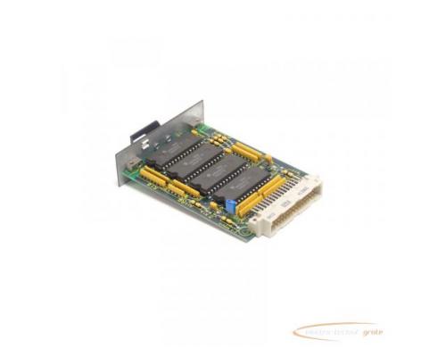 Bosch 1070052192-509 RAM 16k Memory Modul SN:001118317 - Bild 2