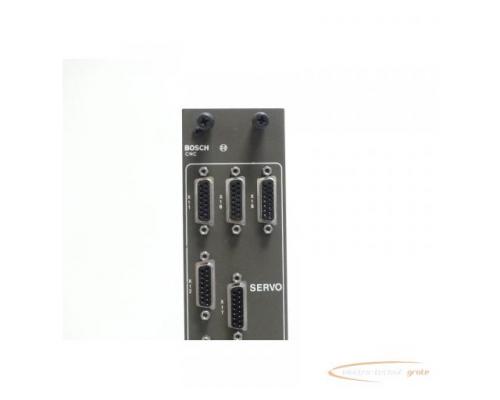 Bosch CNC Servo 1070062366-104 Modul + 3 x 047928-203401 Optionkarte SN:221442 - Bild 4