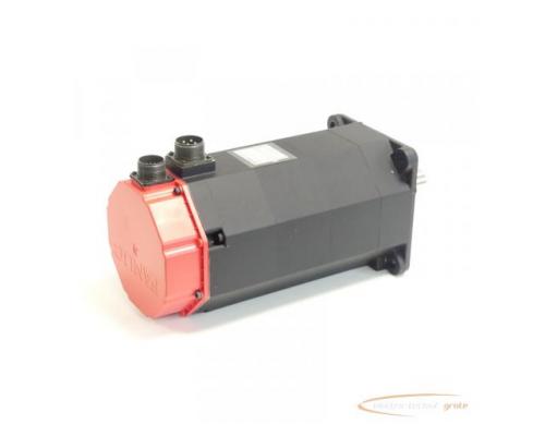 Fanuc A06B-0505-B004 # 7000 AC Servo Motor SN:C919A1099 - Bild 2