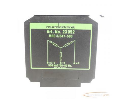Murrelektronik MRC 3 / 047-500 Entstörmodul Art.Nr. 23 052 - Bild 4