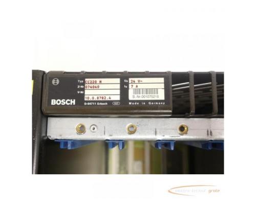 Bosch CC220 M Rack mit 1070064714-201 Rückplatine und zwei Lüftern - Bild 6