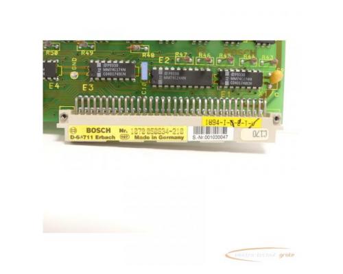 Bosch A24/2-e 1070050634-210 Output Modul E-Stand 2 SN:001030047 - Bild 5