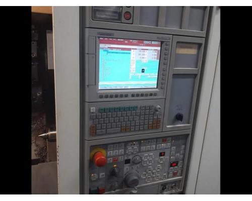 Mori Seiki CTX310V3 CNC Schrägbettdrehmaschine mit C-Achse + angetr. Werkzeugen - Bild 2