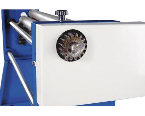 Metallkraft RBM 1000-20 ECO manuelle Rundbiegemaschine - Bild 4