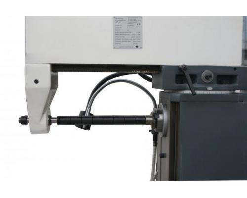 Optimum OPTImill MT60 Universalfräsmaschine mit Digitalanzeige - Bild 2