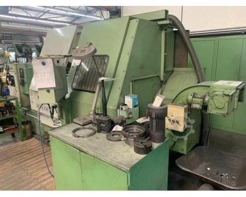 Okuma LC40 CNC Schrägbettdrehmaschine - Bild 4