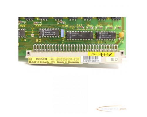 Bosch A24/2-e 1070050634-210 Output Modul E-Stand 2 SN:001030049 - Bild 5