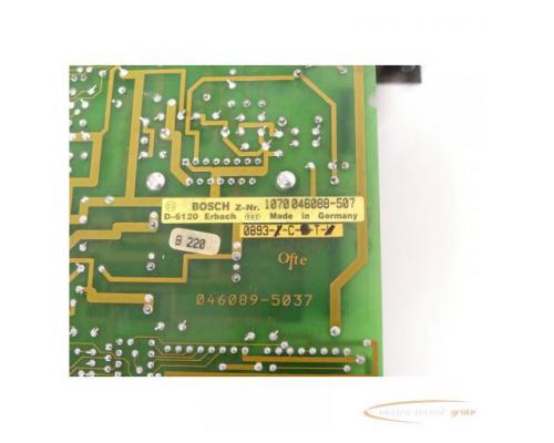 Bosch 1070046088-507 E analog Input Modul E-Stand 2 - Bild 5