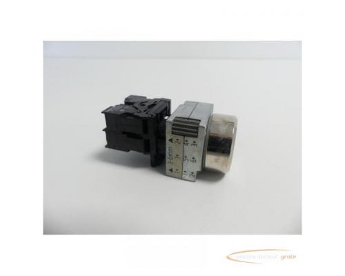 Siemens 3SB3403-0B + 3SB3403-1PC Drucktaster grün - Bild 5