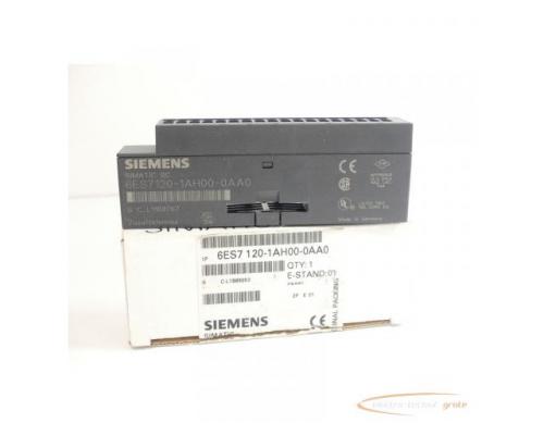 Siemens 6ES7120-1AH00-0AA0 Zusatzklemme - ungebraucht! - - Bild 1