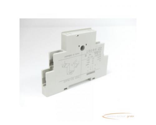 Siemens 3VE9301-1AA00 Hilfsstromschalter - Bild 5