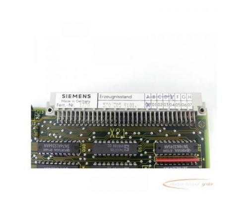 Siemens 6FX1120-5BA01 NCU-CPU ohne Software E-Stand F / 00 SN:1770 - Bild 4