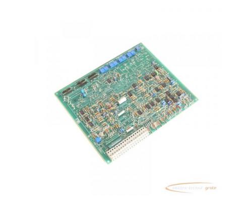 Siemens C98043-A1004-L2-E 11 FGB Vorschubregelung SN:Q6L0 - Bild 1