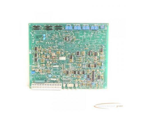 Siemens C98043-A1004-L2-E 11 FGB Vorschubregelung SN:Q6L0 - Bild 2