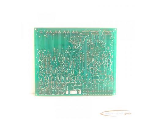 Siemens C98043-A1004-L2-E 11 FGB Vorschubregelung SN:Q6L0 - Bild 3