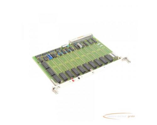 Siemens 6FX1190-1AF00 3 GA0-3, 4A Programmspeicher 16KB RAM SN:687 - Bild 1